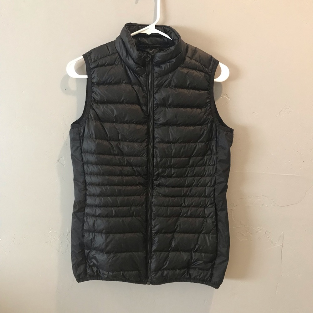Cotopaxi Fuego down vest